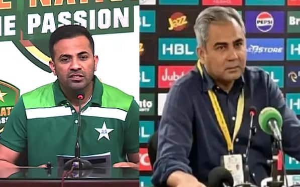 'How Can 1 Vote Dominate 6'- Sacked Wahab Riaz Slams Naqvi-Led PCB Amid WC Selection Controversy